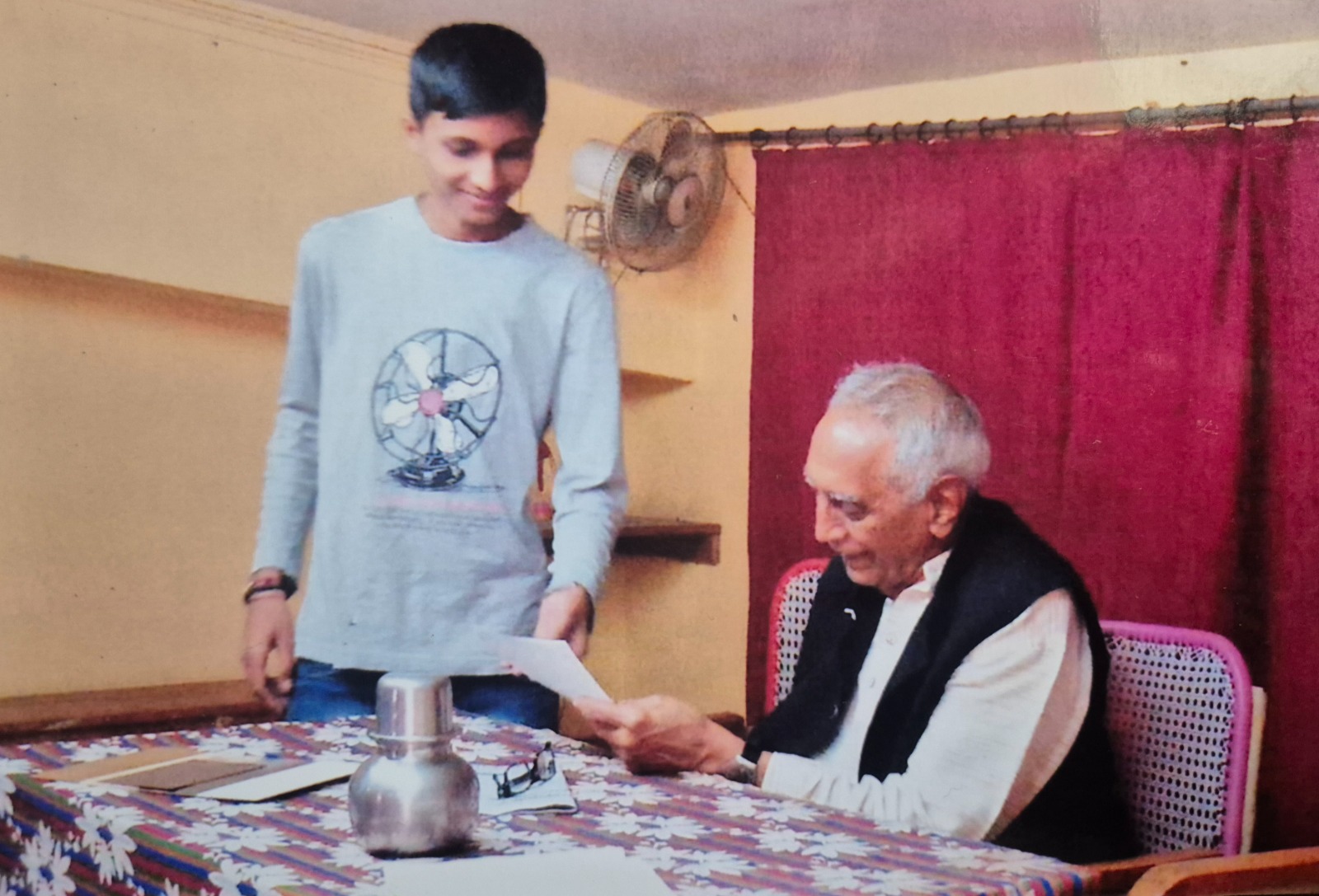 Social Impact through Art - 2014